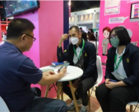กรมบังคับคดีร่วมจัดกิจกรรมในงานมหกรรมการเงินครั้งที่ 23 MONEY EXPO 2023